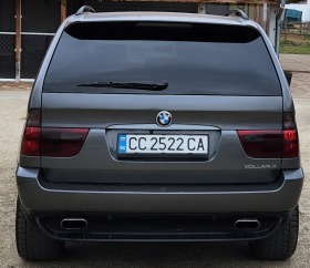 BMW X5 3.0d, снимка 4 - Автомобили и джипове - 45784279