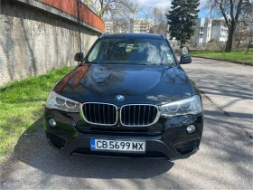 BMW X3 Xdrive, снимка 1 - Автомобили и джипове - 46040890