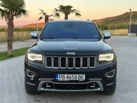 Jeep Grand cherokee Overland, снимка 2