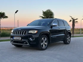 Jeep Grand cherokee Overland, снимка 1