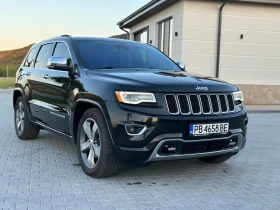 Jeep Grand cherokee Overland, снимка 3