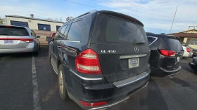 Mercedes-Benz GL 450 4MATIC * КРАЙНА ЦЕНА* БЕЗ ЩЕТА* , снимка 2