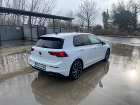 VW Golf 8 2.0TDI 150hp DSG РЕГИСТРИРАН ОБСЛУЖЕН НОВ, снимка 4