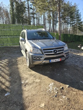  Mercedes-Benz GL 450