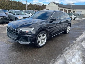 Audi Q8 PREMIUM PLUS Quattro* Virtual* Camera* , снимка 1