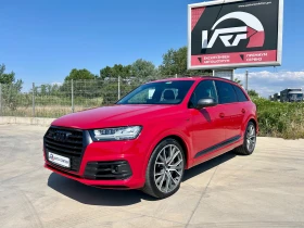 Audi SQ7 4.0TDI* Ceramic brakes* BOSE - 75000 лв. - 32818802 3