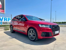 Audi SQ7 4.0TDI* Ceramic brakes* BOSE - 75000 лв. - 32818802 5