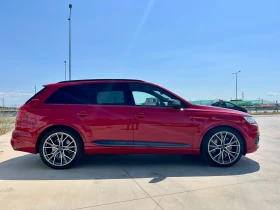 Audi SQ7 4.0TDI* Ceramic brakes* BOSE - 75000 лв. - 32818802 6