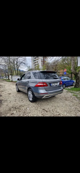Mercedes-Benz ML 250 204 к.с. BLUETEC - 29550 лв. - 80943735 7
