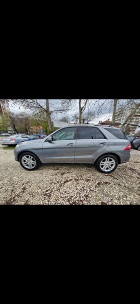 Mercedes-Benz ML 250 204 к.с. BLUETEC - 29550 лв. - 80943735 6