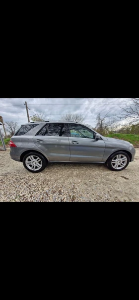 Mercedes-Benz ML 250 204 к.с. BLUETEC - 29550 лв. - 80943735 4