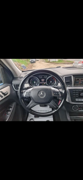 Mercedes-Benz ML 250 204 к.с. BLUETEC - 29550 лв. - 80943735 17