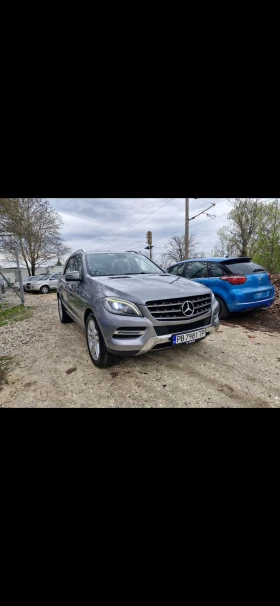 Mercedes-Benz ML 250 204 к.с. BLUETEC - 29550 лв. - 80943735 3