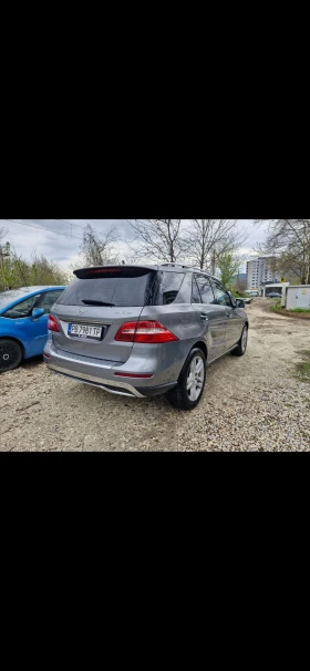 Mercedes-Benz ML 250 204 к.с. BLUETEC - 29550 лв. - 80943735 5