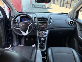 Chevrolet Trax 1.7 CDTi* Navi* * * * EURO5B*  | Mobile.bg    9