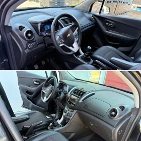 Chevrolet Trax 1.7 CDTi* Navi* * * * EURO5B*  | Mobile.bg    10