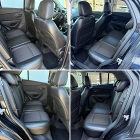 Chevrolet Trax 1.7 CDTi* Navi* * * * EURO5B*  | Mobile.bg    12
