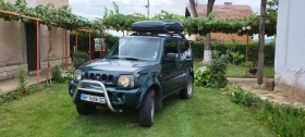 Suzuki Jimny 1300 | Mobile.bg    7