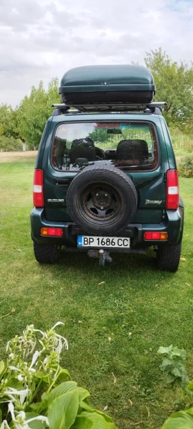 Suzuki Jimny 1300 | Mobile.bg    5
