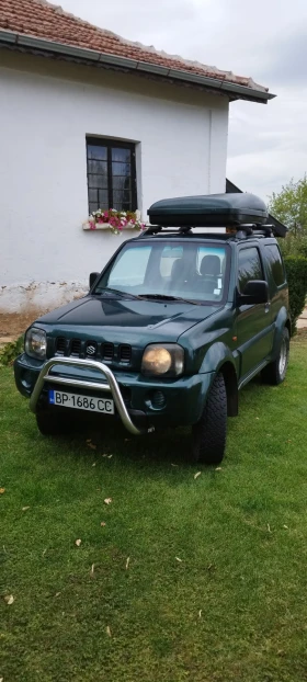  Suzuki Jimny