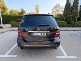 Обява за продажба на Mercedes-Benz ML 320 ~12 300 лв. - изображение 5 | Auto.bg Обява за продажба на Mercedes-Benz ML 320 ~12 300 лв. - изображение 5