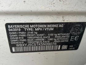 BMW X2 2019 XDRIVE28I * БЕЗ ПЪРВОНАЧАЛНА ВНОСКА*  - 29890 лв. / 15282.51 € - 99092344 15