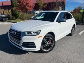 Audi SQ5 * Progressiv * CARFAX * Цена до България