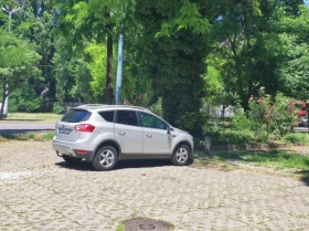 Ford Kuga, снимка 9