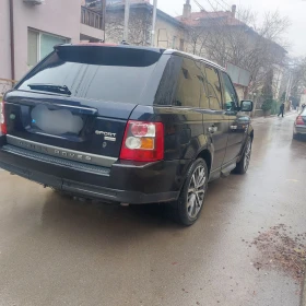 Land Rover Range Rover Sport V8, 3.6 TDI, снимка 6
