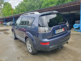 ����� �� �������� �� Mitsubishi Outlander 2.4 NAVI KAMERA