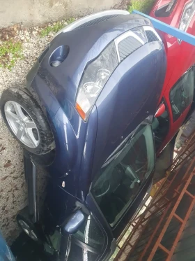 Mitsubishi Outlander 2.4 NAVI KAMERA - 5700 € / 11148.23 лв. - 62920712 6