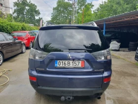 Mitsubishi Outlander 2.4 NAVI KAMERA | Auto.bg — изображение 6