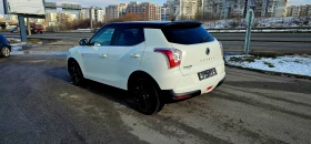 ����� �� �������� �� SsangYong Tivoli 1600 ���