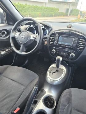 Nissan Juke Tekna Facelift 1.6т 4х4 / Keyless/Bi Xenon/Camera , снимка 9 - Автомобили и джипове - 53626606
