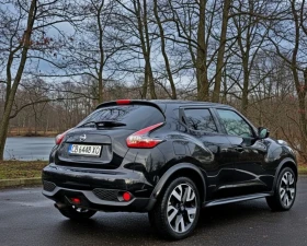 Nissan Juke Tekna Facelift 1.6т 4х4 / Keyless/Bi Xenon/Camera , снимка 5 - Автомобили и джипове - 53626606