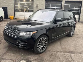 Land Rover Range rover * SC SV Autobiography * CARFAX * БЕЗ ПЪРВОНАЧАЛНА 