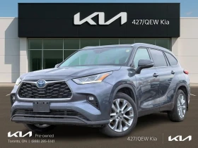 Toyota Highlander HYBRID LIMITED * * AWD * *  CARFAX * * 7 MЕСТЕН * 