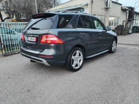 Mercedes-Benz ML 350 AMG paket, HARMAN, черен таван, дойна панорама  - 16500 € / 32271.19 лв. - 84063822 3