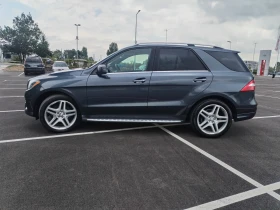 Mercedes-Benz ML 350 AMG OPTIK, HARMAN KARDON, PANORAMA, CARFAX | Auto.bg — изображение 6