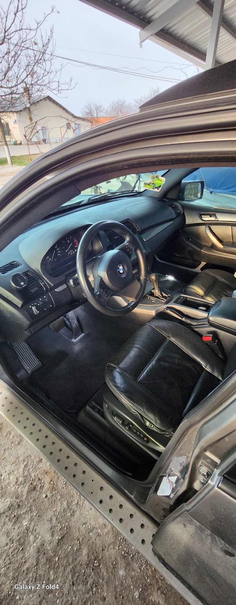 BMW X5 3.0d, снимка 14 - Автомобили и джипове - 46406106