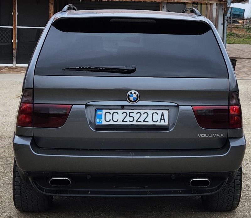 BMW X5 3.0d, снимка 4 - Автомобили и джипове - 46406106