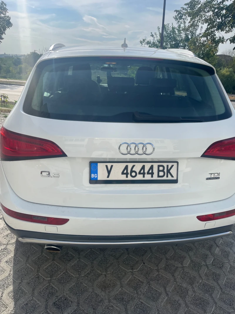 Audi Q5, снимка 5 - Автомобили и джипове - 47333360