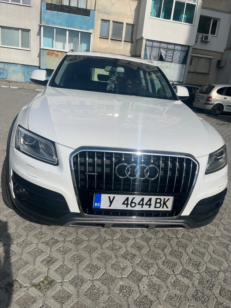 Audi Q5, снимка 3 - Автомобили и джипове - 47333360