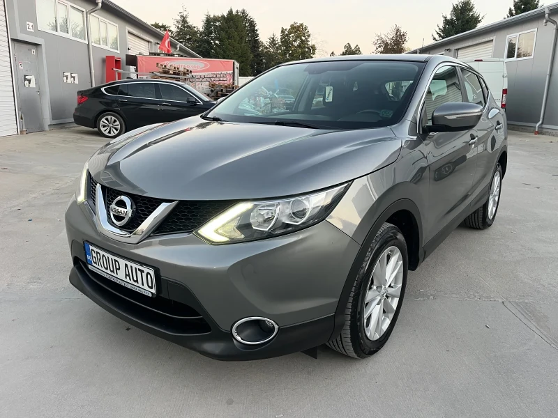 Nissan Qashqai 1, 5DCI-EURO 5B/НАВИГАЦИЯ/КАМЕРА/ТОП СЪСТОЯНИЕ!!!, снимка 3 - Автомобили и джипове - 47753112