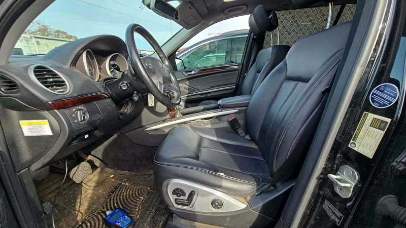 Mercedes-Benz GL 450 4MATIC * КРАЙНА ЦЕНА* БЕЗ ЩЕТА* , снимка 5 - Автомобили и джипове - 47929344