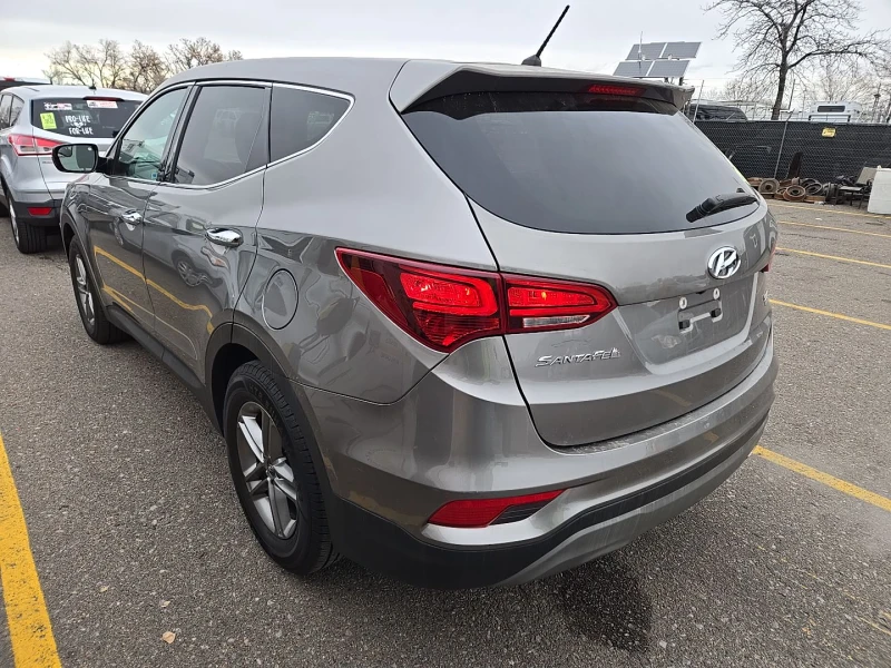 Hyundai Santa fe FE* SPORT* 2.4* ПОДГРЕВ* КЕЙЛЕС* СЕРВИЗНА* , снимка 2 - Автомобили и джипове - 48402190