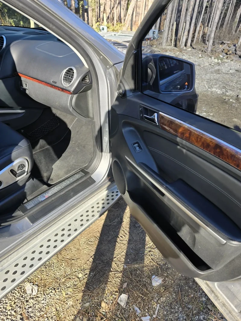 Mercedes-Benz GL 450, снимка 13 - Автомобили и джипове - 49018413