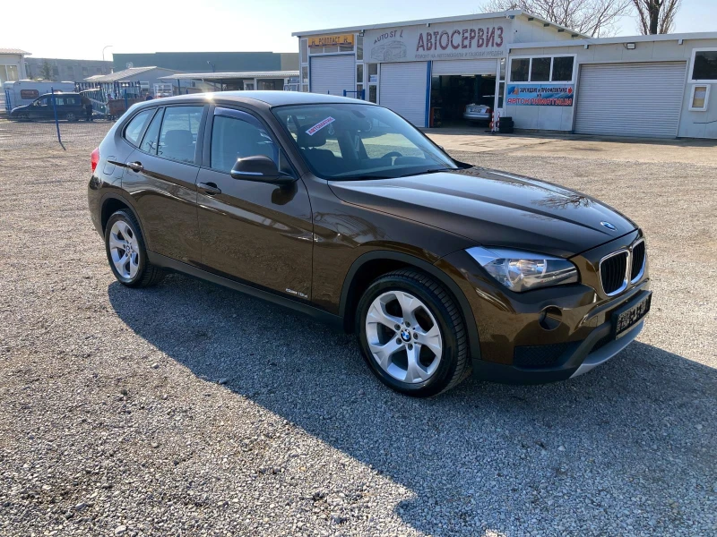 BMW X1 2, 0D НАВИ АВТОМАТИК ПОДГРЕВ ANDROIDAUTO CARPLAY, снимка 3 - Автомобили и джипове - 48868479