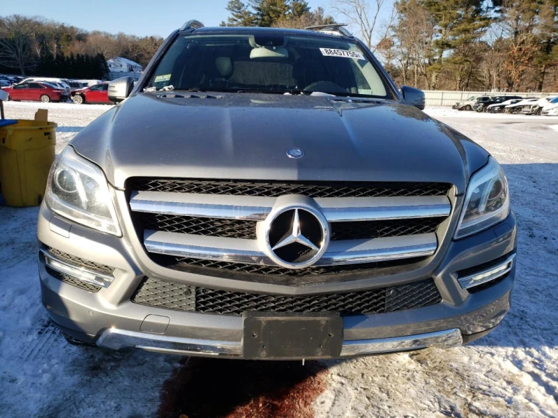 Mercedes-Benz GL 450, снимка 2 - Автомобили и джипове - 49077963