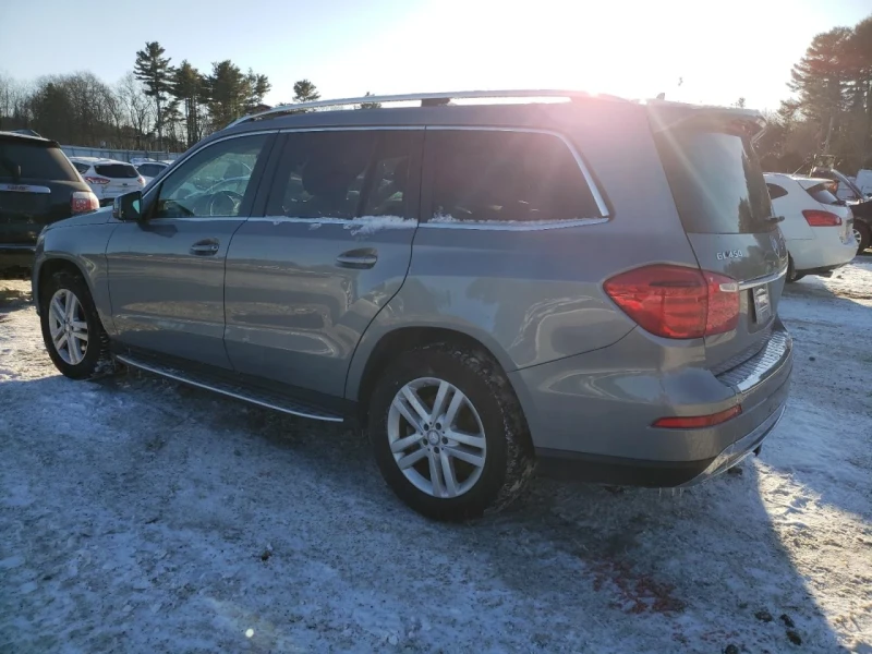 Mercedes-Benz GL 450, снимка 6 - Автомобили и джипове - 49077963